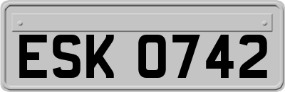 ESK0742