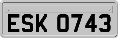 ESK0743