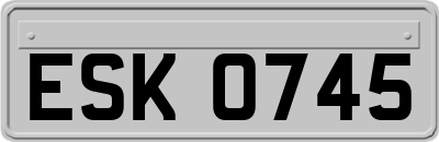 ESK0745