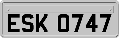 ESK0747