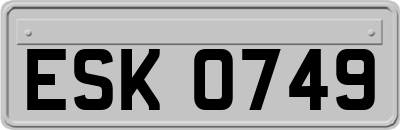 ESK0749