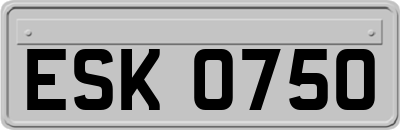 ESK0750