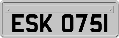 ESK0751