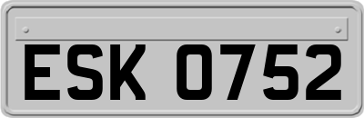 ESK0752