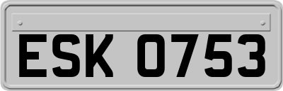 ESK0753