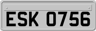 ESK0756