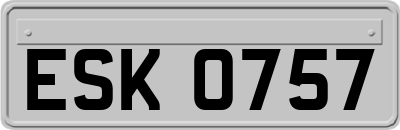 ESK0757