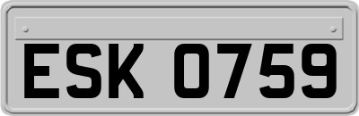 ESK0759