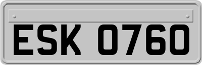 ESK0760