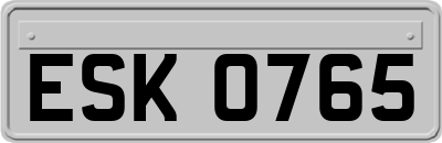 ESK0765