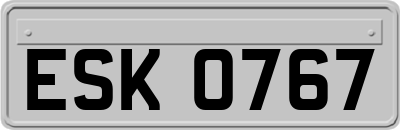 ESK0767