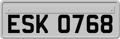 ESK0768