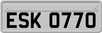 ESK0770