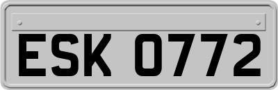 ESK0772