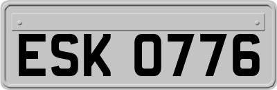 ESK0776