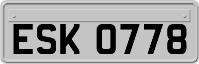 ESK0778