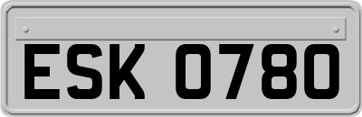 ESK0780