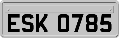 ESK0785