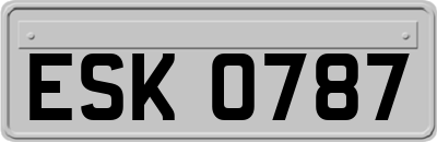 ESK0787