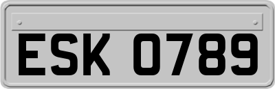 ESK0789