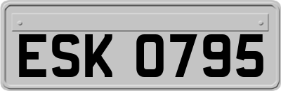 ESK0795