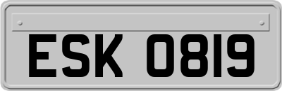 ESK0819