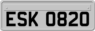 ESK0820