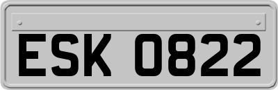ESK0822