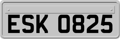 ESK0825