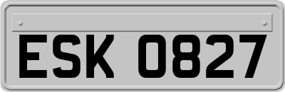 ESK0827