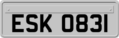 ESK0831