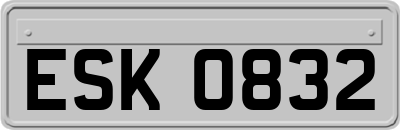 ESK0832