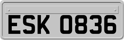 ESK0836