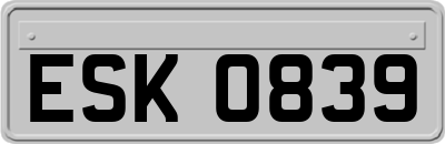 ESK0839