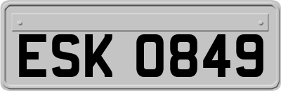 ESK0849