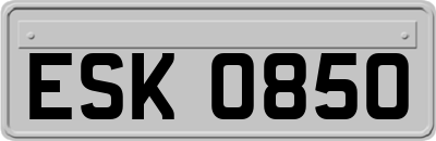 ESK0850