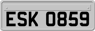 ESK0859