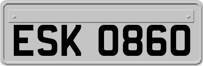 ESK0860