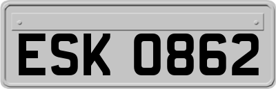 ESK0862