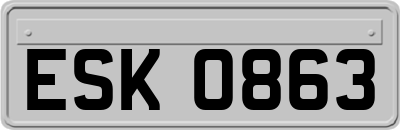 ESK0863
