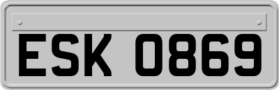 ESK0869