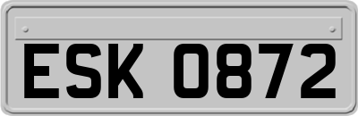 ESK0872