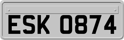 ESK0874
