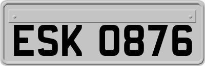 ESK0876