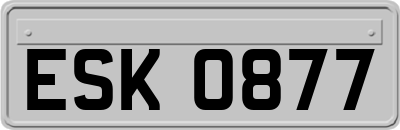ESK0877