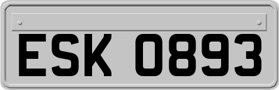 ESK0893