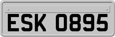 ESK0895