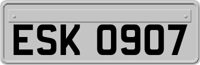 ESK0907