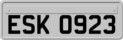 ESK0923