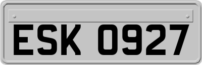 ESK0927